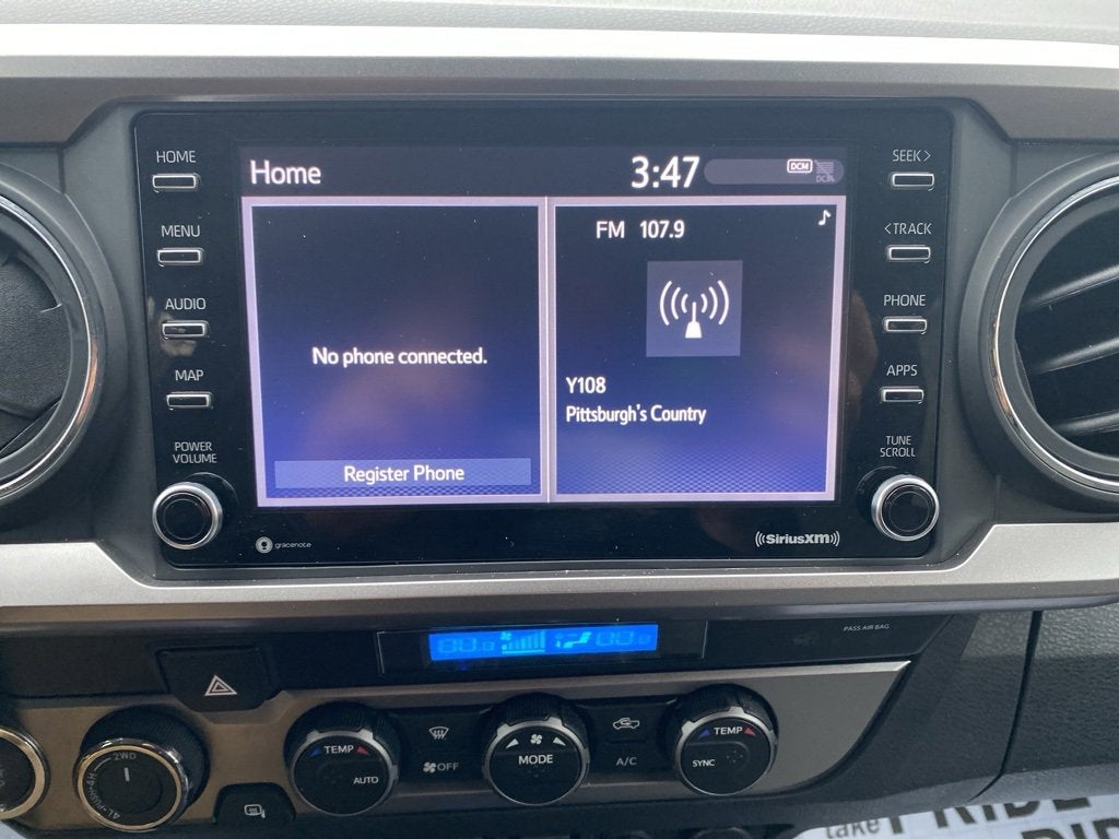 2023 Toyota Tacoma SR5 V6