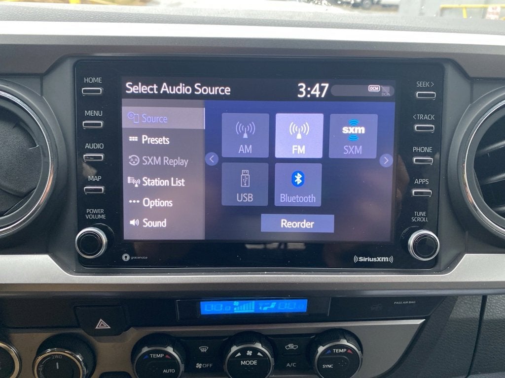 2023 Toyota Tacoma SR5 V6