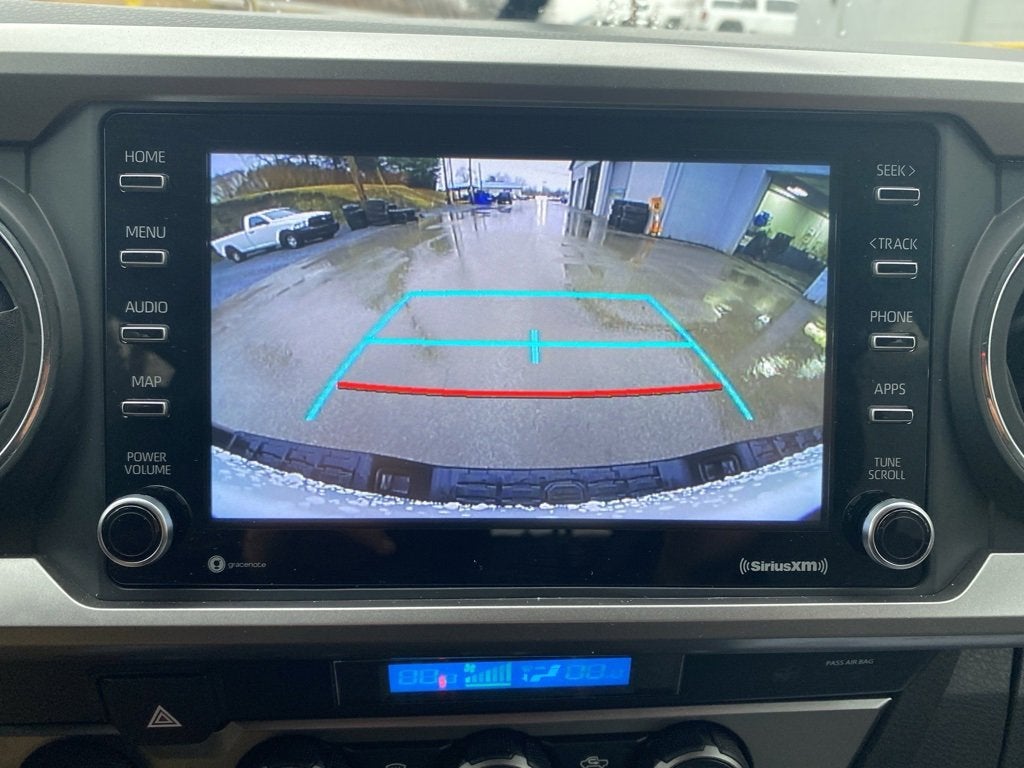 2023 Toyota Tacoma SR5 V6