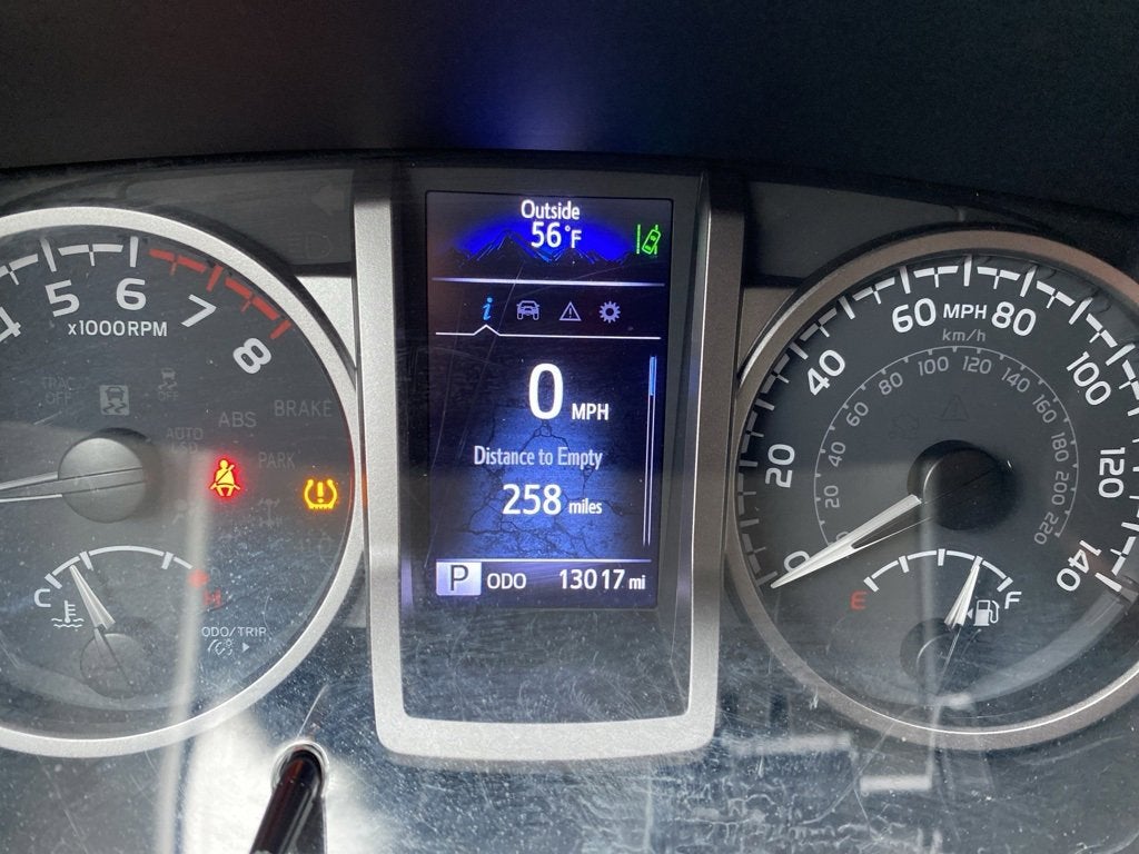 2023 Toyota Tacoma SR5 V6