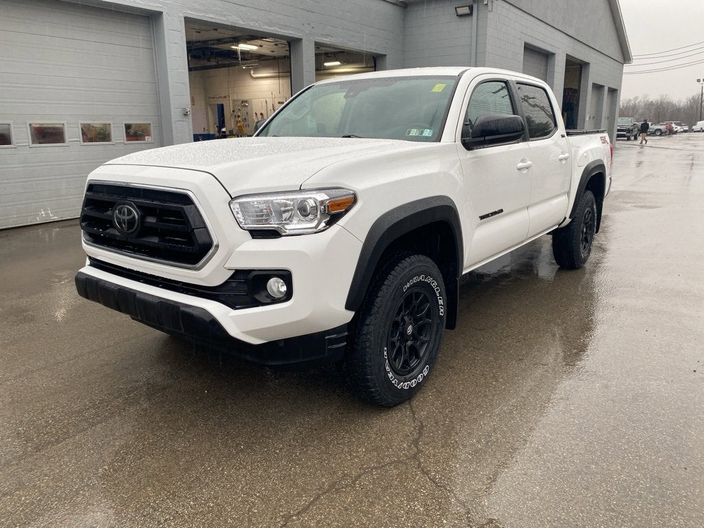 2023 Toyota Tacoma SR5 V6