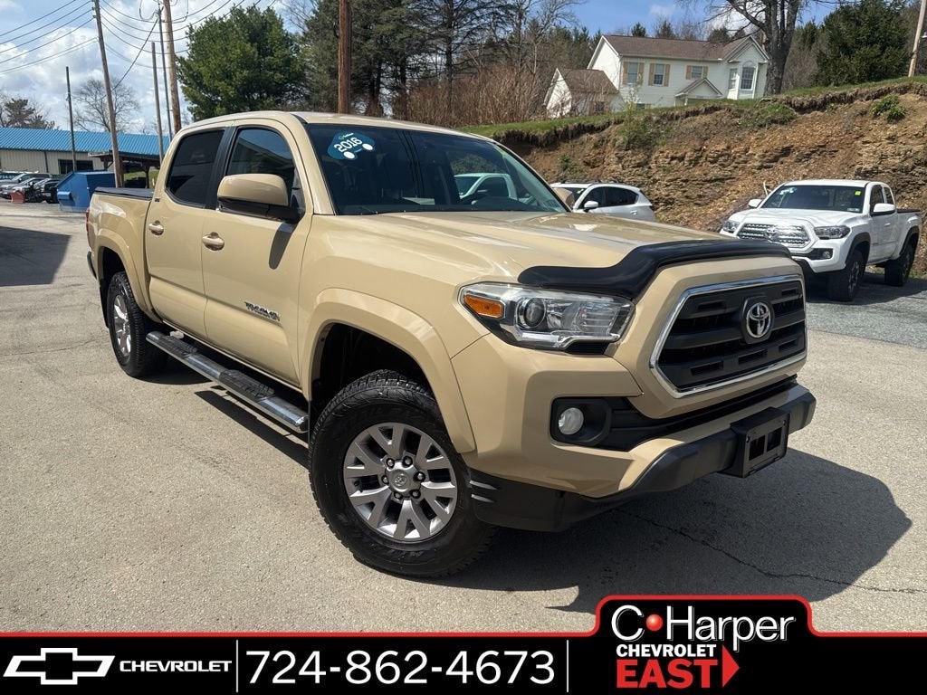 2016 Toyota Tacoma SR5 V6