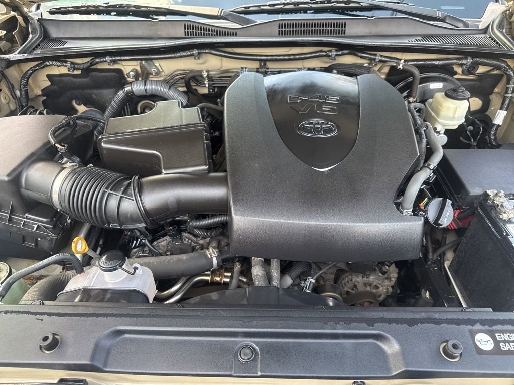 2016 Toyota Tacoma SR5 V6