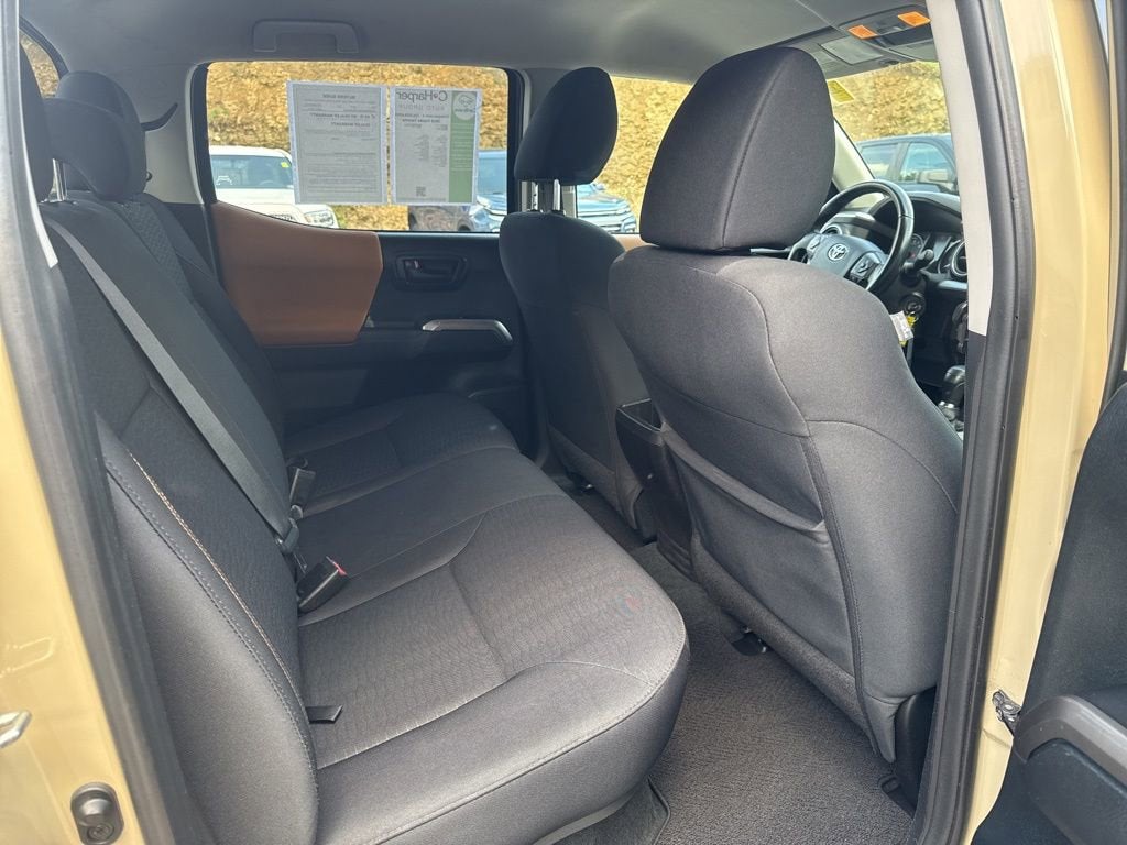 2016 Toyota Tacoma SR5 V6