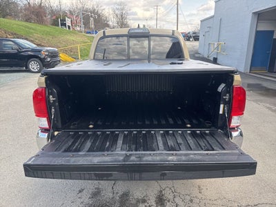 2016 Toyota Tacoma SR5 V6