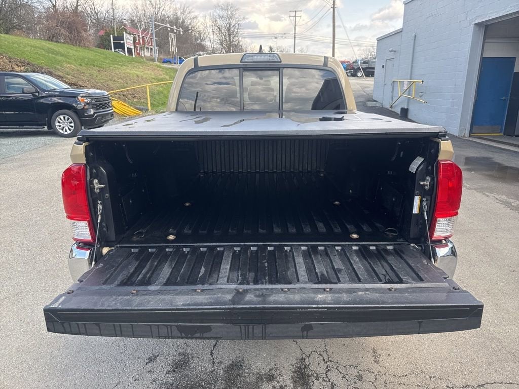 2016 Toyota Tacoma SR5 V6