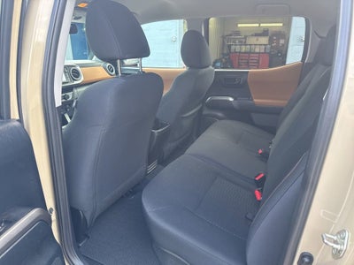 2016 Toyota Tacoma SR5 V6