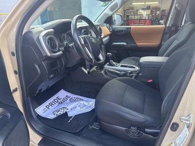 2016 Toyota Tacoma SR5 V6