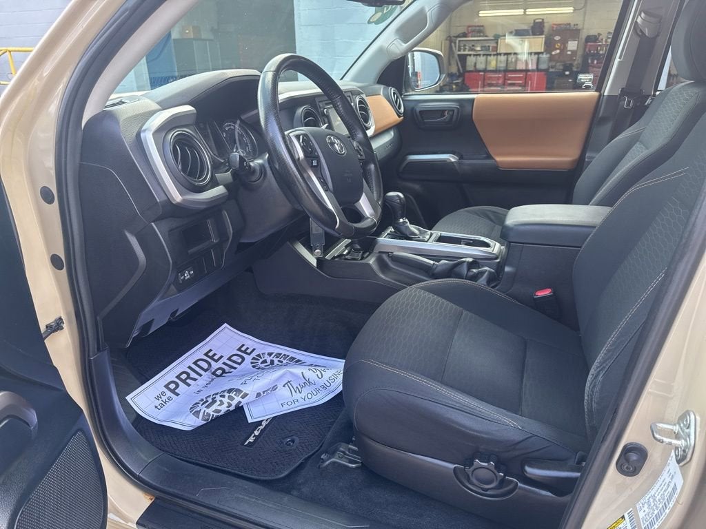 2016 Toyota Tacoma SR5 V6