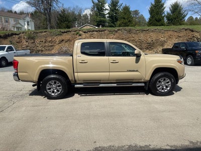 2016 Toyota Tacoma SR5 V6