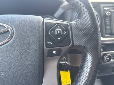 2016 Toyota Tacoma SR5 V6