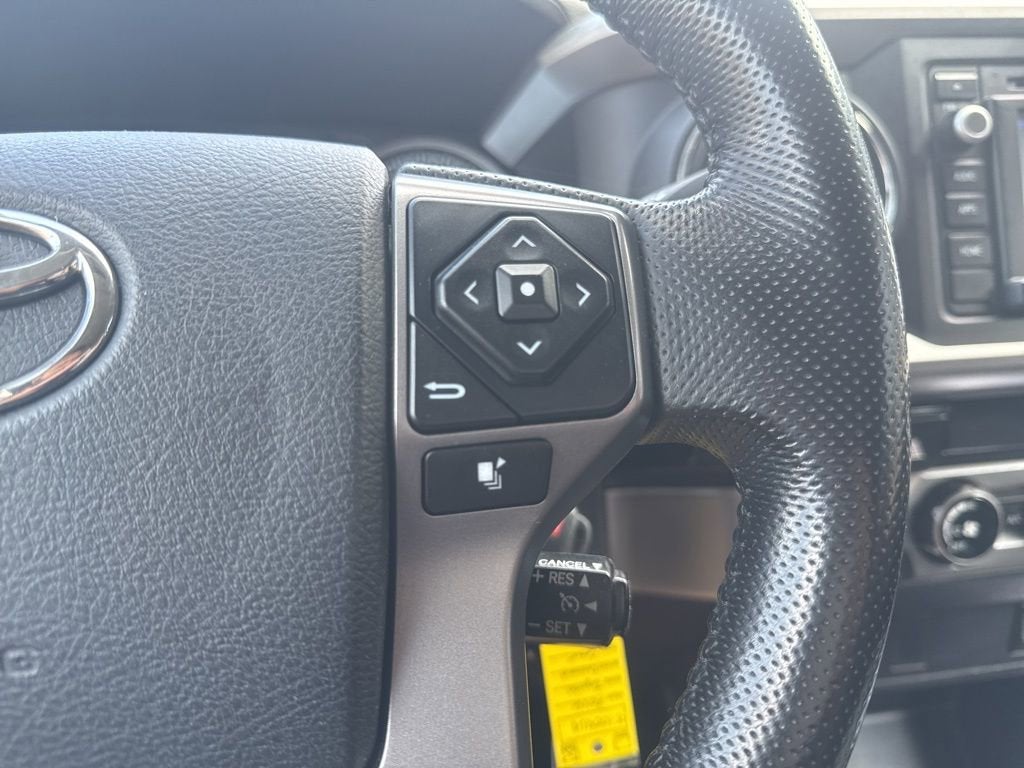 2016 Toyota Tacoma SR5 V6