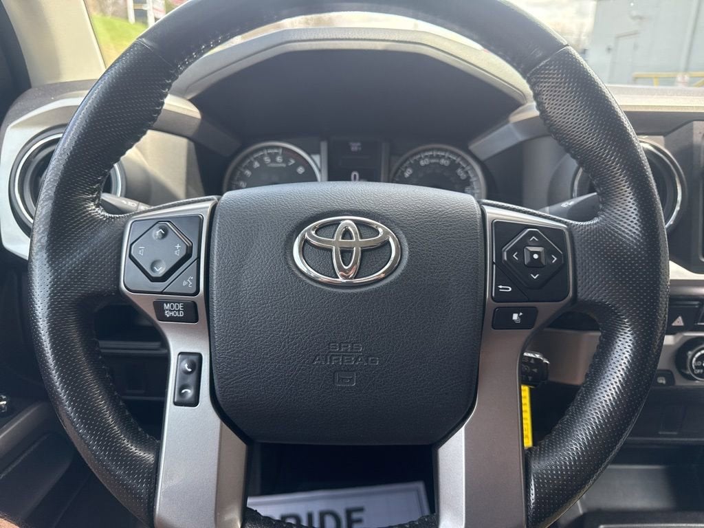 2016 Toyota Tacoma SR5 V6