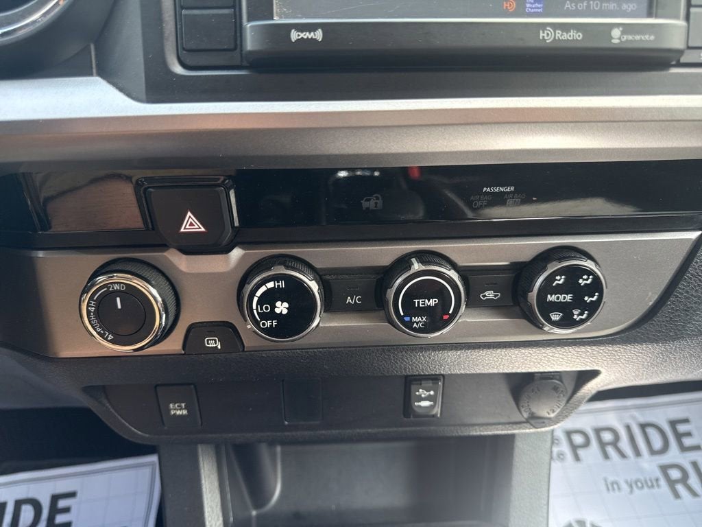 2016 Toyota Tacoma SR5 V6