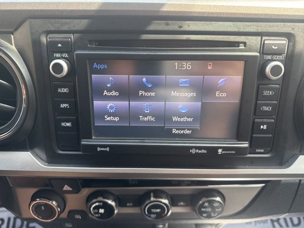 2016 Toyota Tacoma SR5 V6