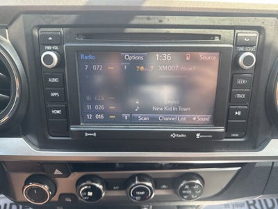 2016 Toyota Tacoma SR5 V6