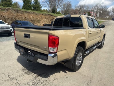2016 Toyota Tacoma SR5 V6