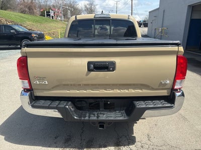 2016 Toyota Tacoma SR5 V6