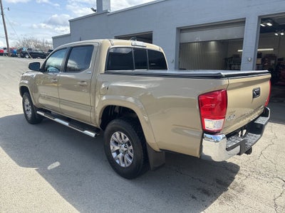 2016 Toyota Tacoma SR5 V6