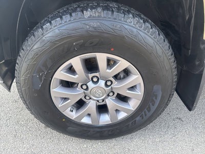 2016 Toyota Tacoma SR5 V6