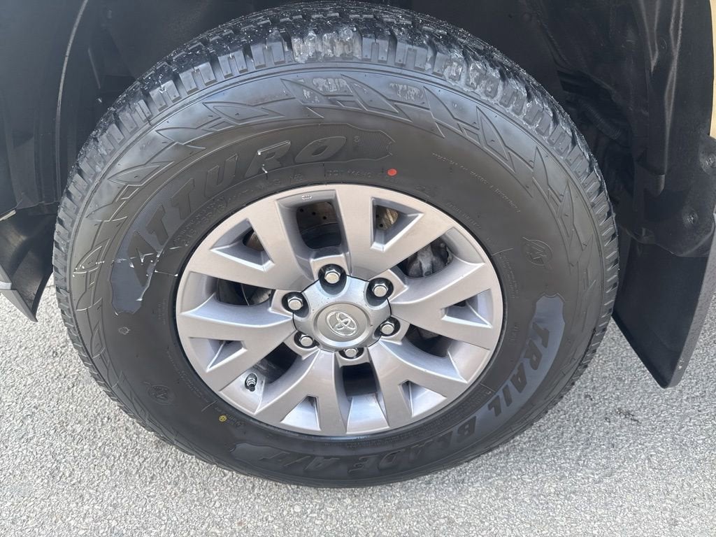 2016 Toyota Tacoma SR5 V6