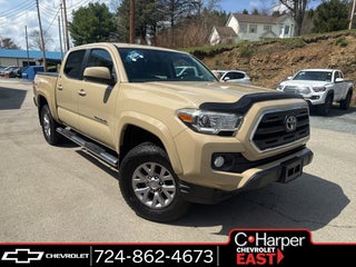 2016 Toyota Tacoma SR5 V6