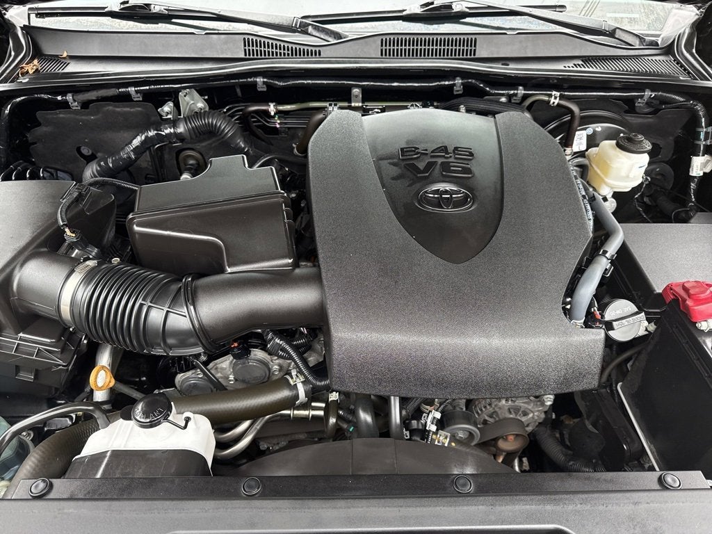 2023 Toyota Tacoma SR V6