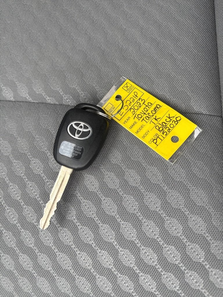 2023 Toyota Tacoma SR V6