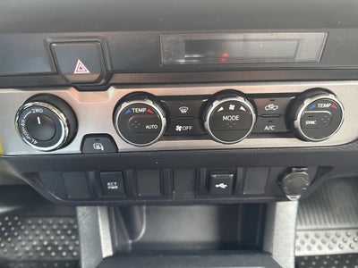 2023 Toyota Tacoma SR V6