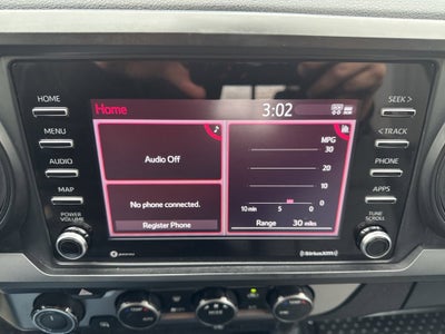 2023 Toyota Tacoma SR V6