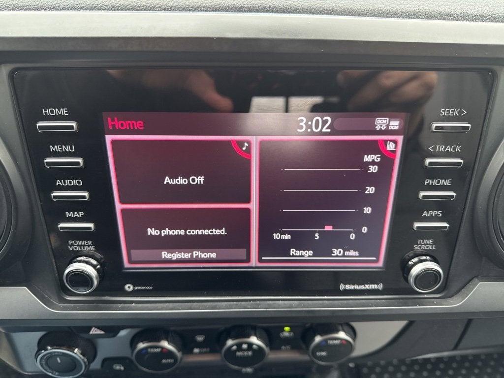 2023 Toyota Tacoma SR V6