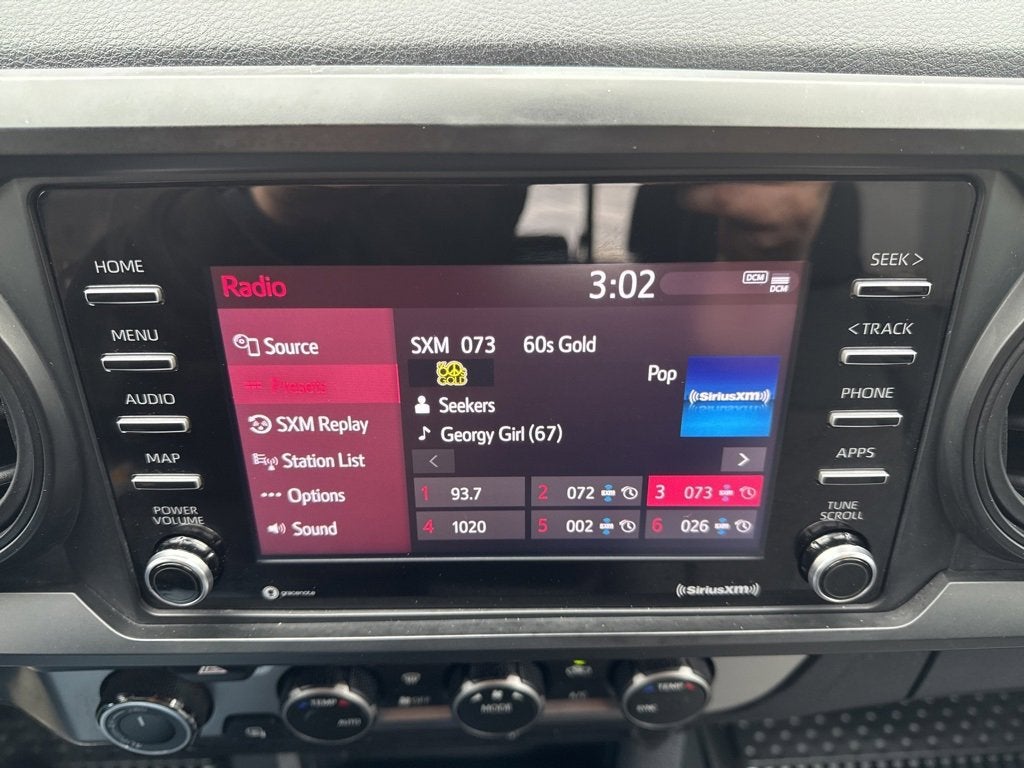 2023 Toyota Tacoma SR V6