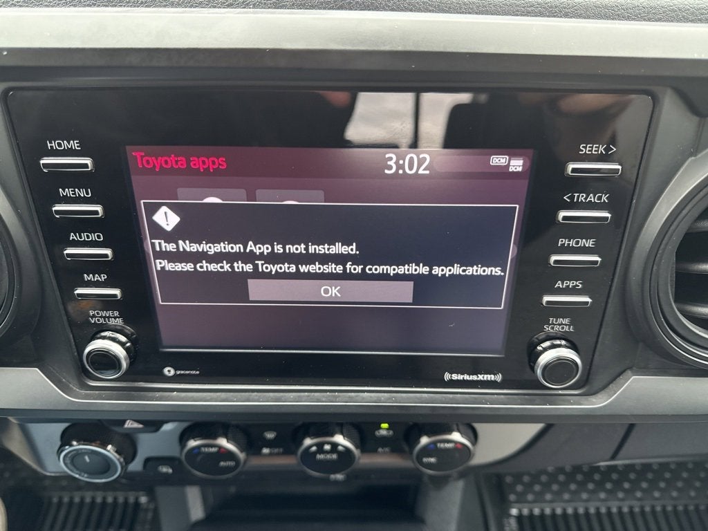 2023 Toyota Tacoma SR V6