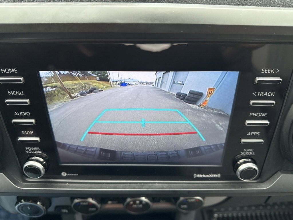 2023 Toyota Tacoma SR V6