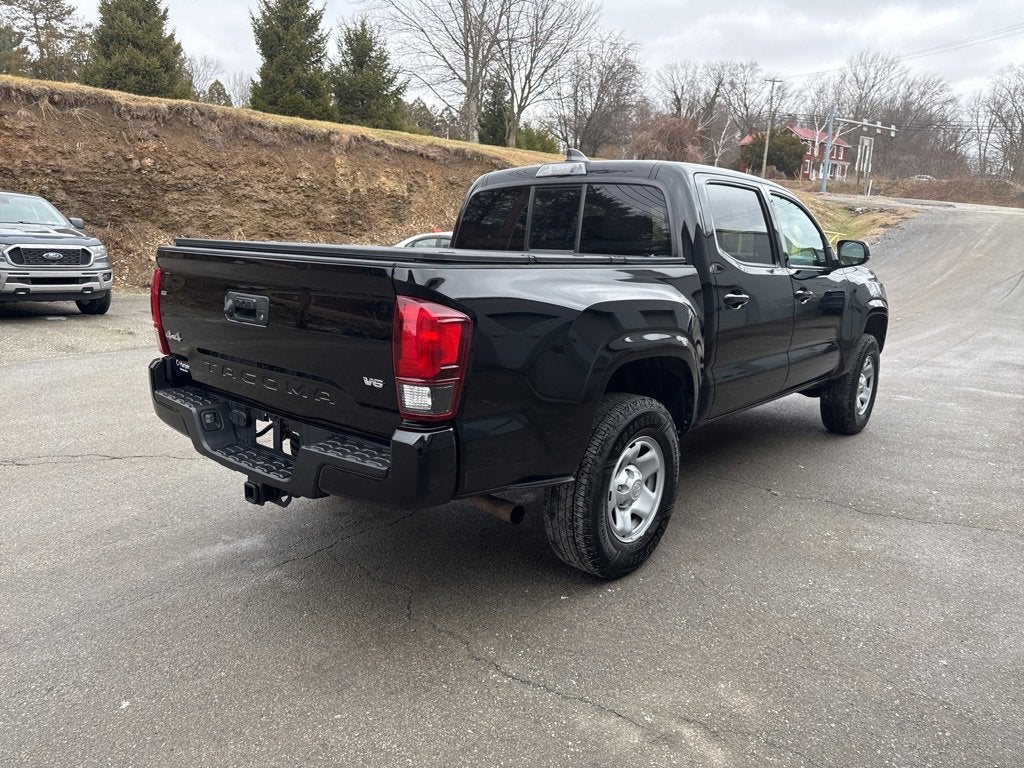 2023 Toyota Tacoma SR V6