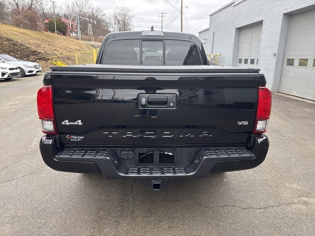 2023 Toyota Tacoma SR V6