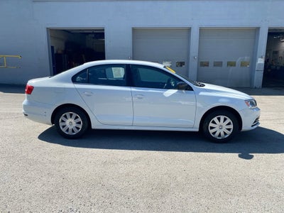 2015 Volkswagen Jetta 2.0L S