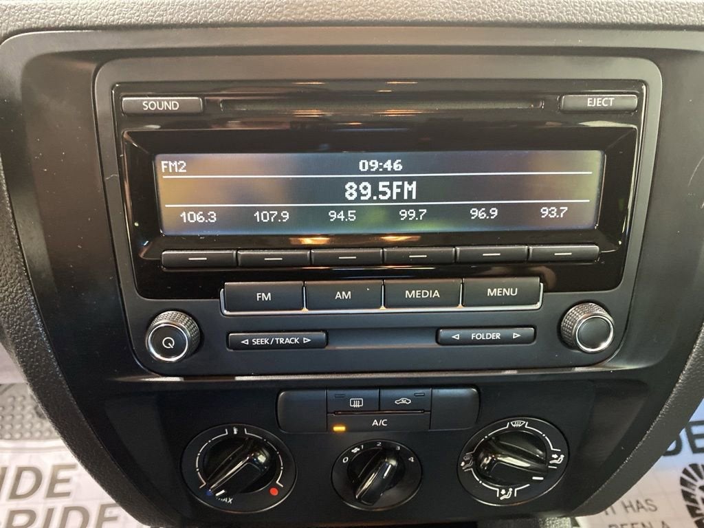 2015 Volkswagen Jetta 2.0L S