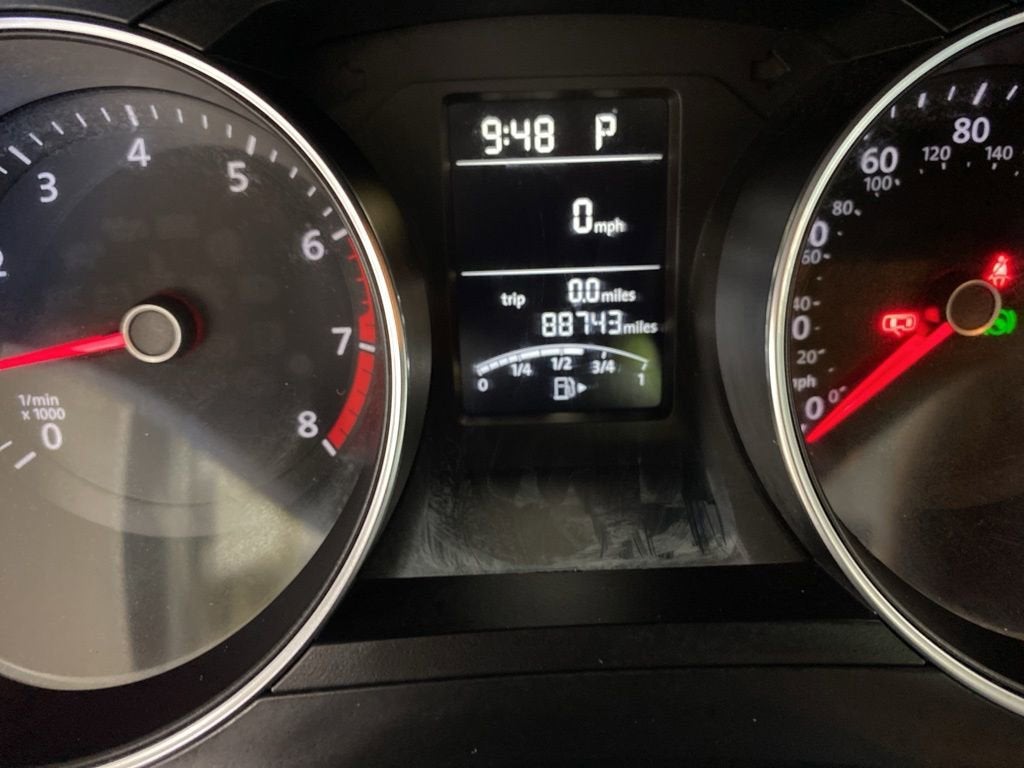 2015 Volkswagen Jetta 2.0L S