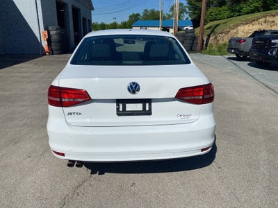 2015 Volkswagen Jetta 2.0L S