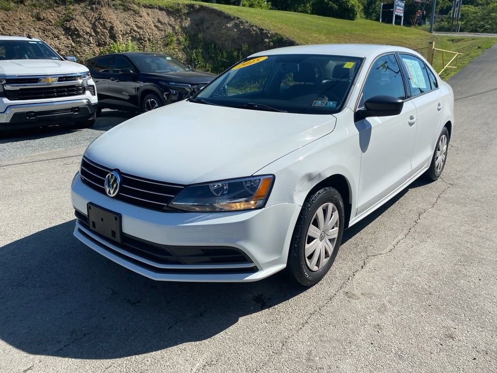2015 Volkswagen Jetta 2.0L S