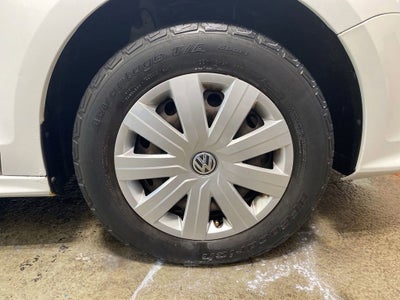 2015 Volkswagen Jetta 2.0L S
