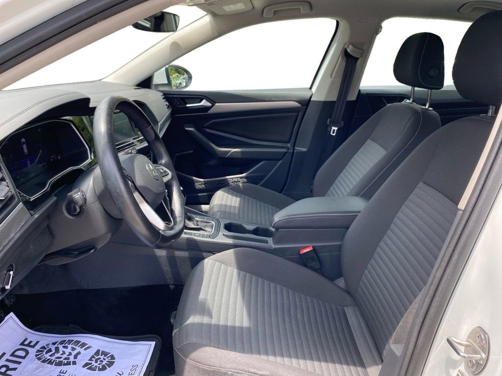 2024 Volkswagen Jetta S