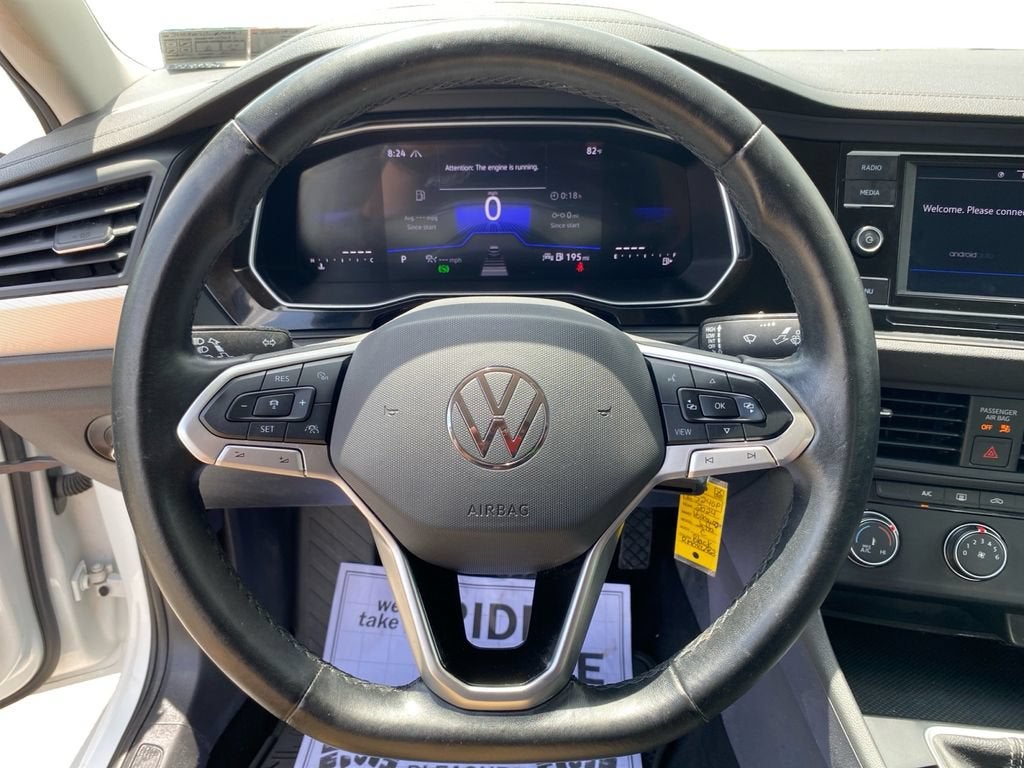 2024 Volkswagen Jetta S