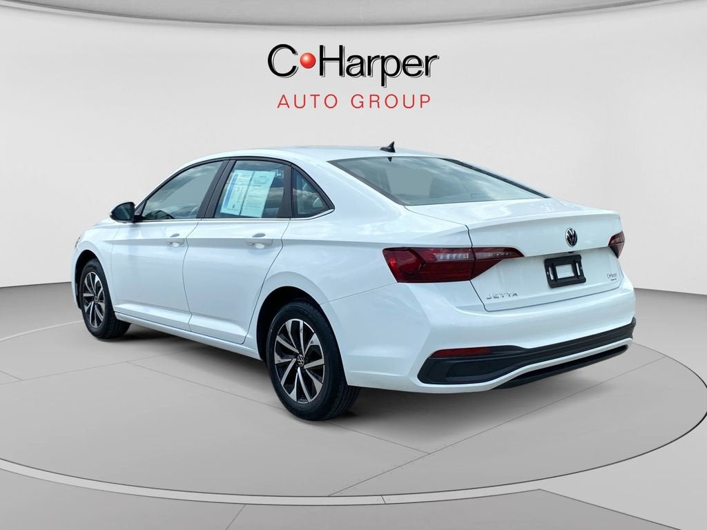 2024 Volkswagen Jetta S