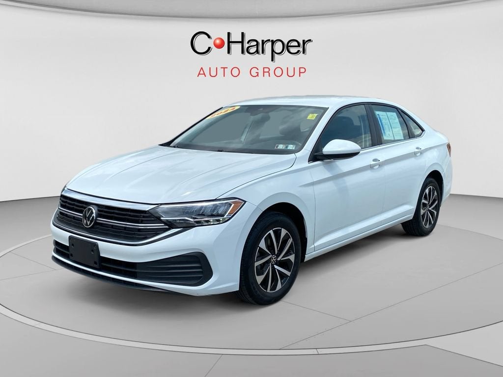 2024 Volkswagen Jetta S