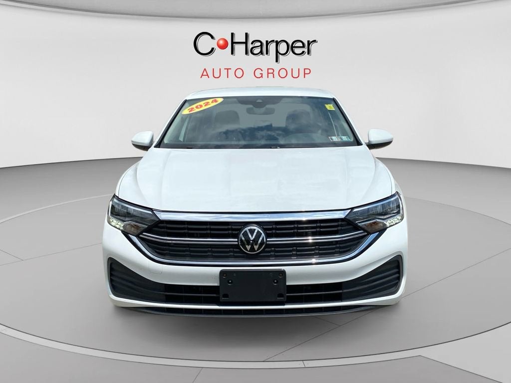 2024 Volkswagen Jetta S
