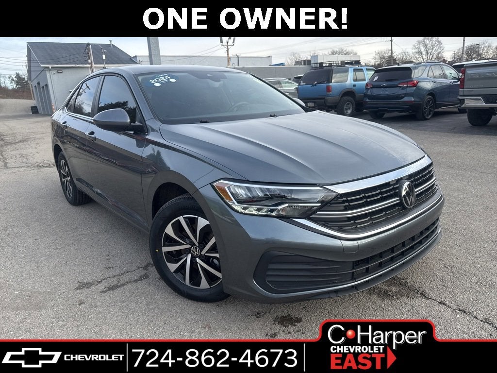 2024 Volkswagen Jetta 1.5T S