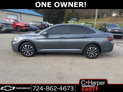 2024 Volkswagen Jetta 1.5T S