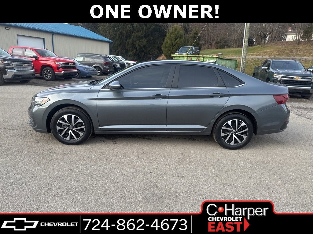 2024 Volkswagen Jetta 1.5T S